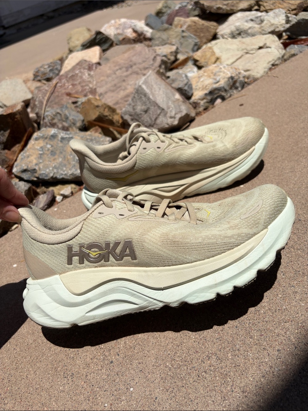 Hoka Arahi 8 Running Shoes - Women’s 7.5